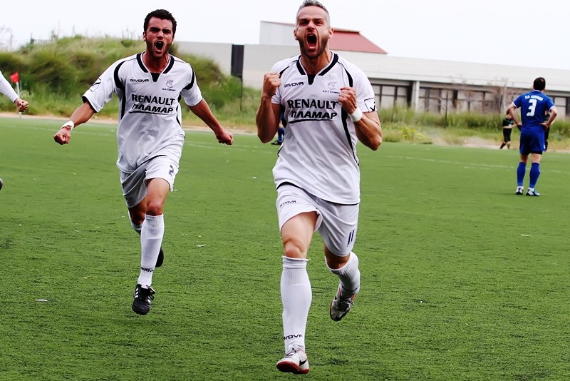Τράχωνες – Ιωνικός 2-1 (photos)