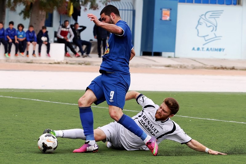 Τράχωνες – Ιωνικός 2-1 (photos)