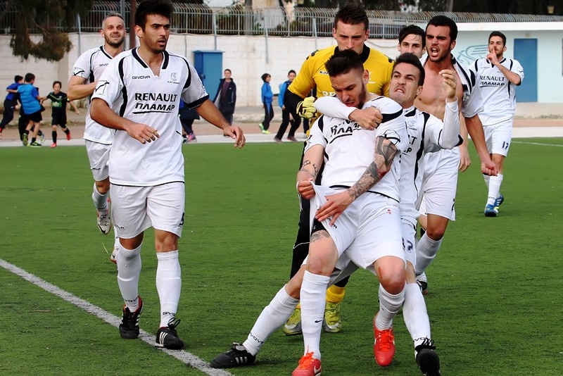 Τράχωνες – Ιωνικός 2-1 (photos)