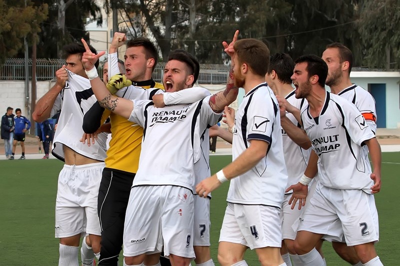 Τράχωνες – Ιωνικός 2-1 (photos)