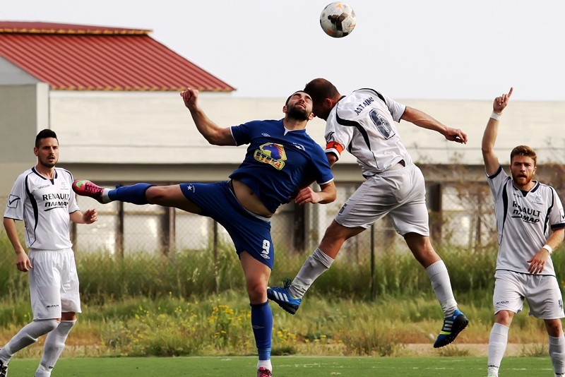 Τράχωνες – Ιωνικός 2-1 (photos)