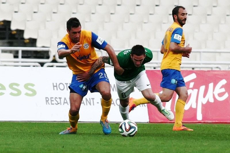 Τρίποντο παραμονής για Καλλονή, 2-0 τον Πανθρακικό (photos+video)