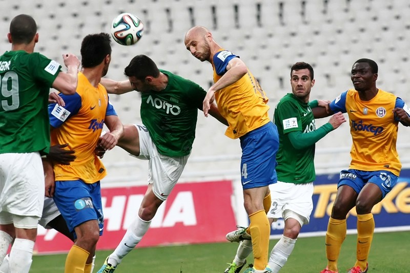 Τρίποντο παραμονής για Καλλονή, 2-0 τον Πανθρακικό (photos+video)