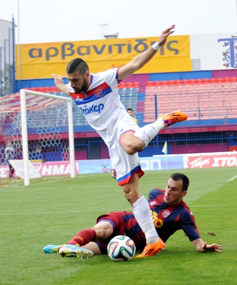 «Ανάσα» για τη Βέροια, 2-1 τον Πανιώνιο (photos+video)