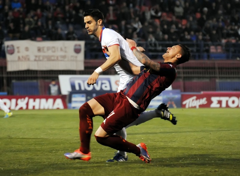 «Ανάσα» για τη Βέροια, 2-1 τον Πανιώνιο (photos+video)