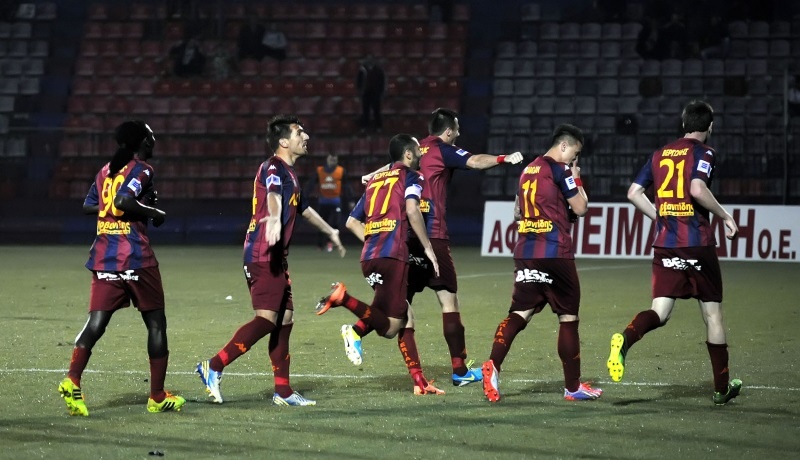 «Ανάσα» για τη Βέροια, 2-1 τον Πανιώνιο (photos+video)