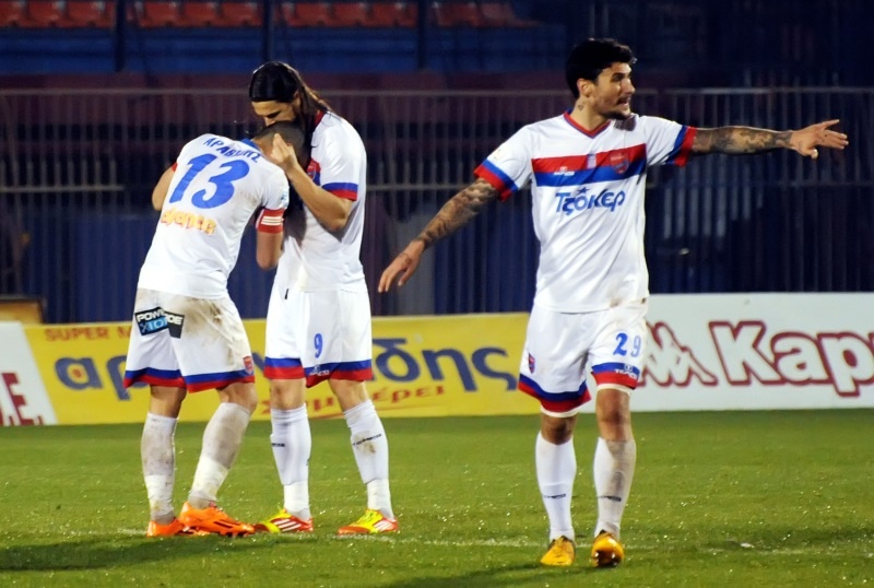 «Ανάσα» για τη Βέροια, 2-1 τον Πανιώνιο (photos+video)