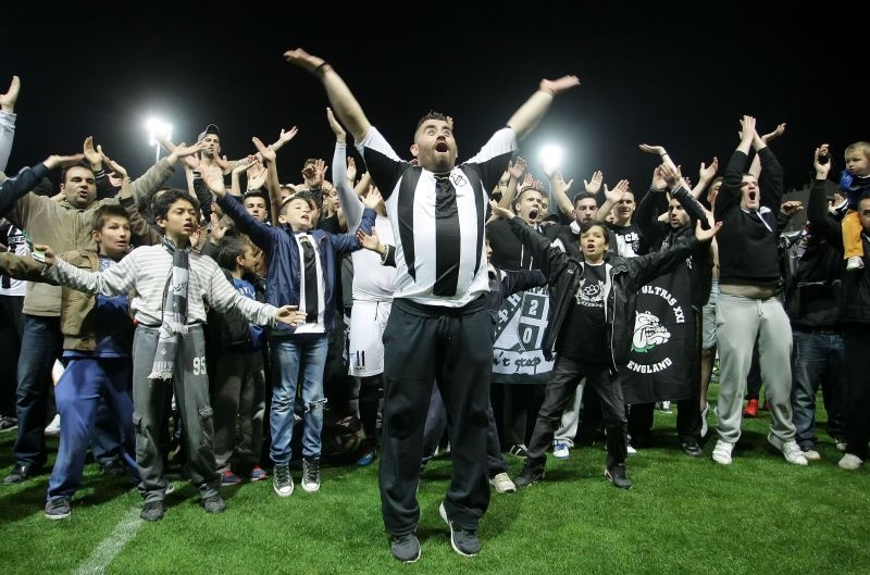 ΟΦΗ: Σήκωσαν στα χέρια Σα Πίντο, Πουλίνακη (photos)