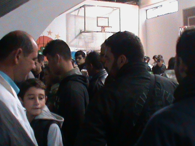 Παναθηναϊκός: Μέντες και Ζέκα στο Bazzar (video+photos)