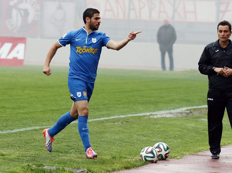 Ναυάγιο… στη λίμνη για τον Ολυμπιακό, 2-0 ο ΠΑΣ Γιάννινα (photos+video)