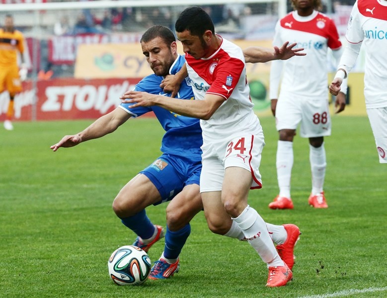Ναυάγιο… στη λίμνη για τον Ολυμπιακό, 2-0 ο ΠΑΣ Γιάννινα (photos+video)