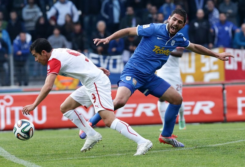 Ναυάγιο… στη λίμνη για τον Ολυμπιακό, 2-0 ο ΠΑΣ Γιάννινα (photos+video)