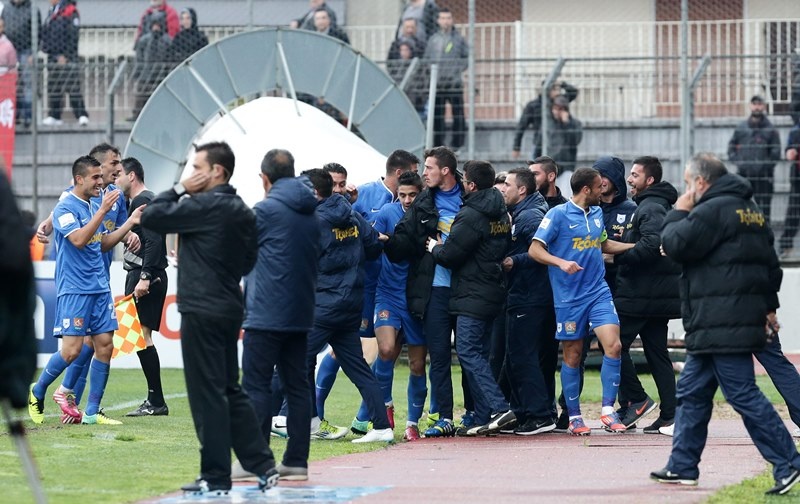 Ναυάγιο… στη λίμνη για τον Ολυμπιακό, 2-0 ο ΠΑΣ Γιάννινα (photos+video)