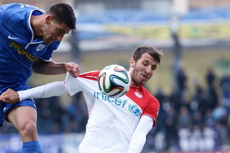 Ναυάγιο… στη λίμνη για τον Ολυμπιακό, 2-0 ο ΠΑΣ Γιάννινα (photos+video)