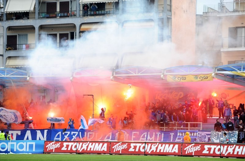 Ναυάγιο… στη λίμνη για τον Ολυμπιακό, 2-0 ο ΠΑΣ Γιάννινα (photos+video)