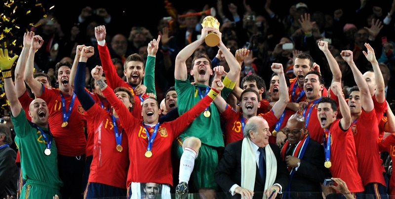 Μουντιάλ 2014 – Στιγμές Δόξας: Ο «βασιλιάς» Ινιέστα! (photos+videos)