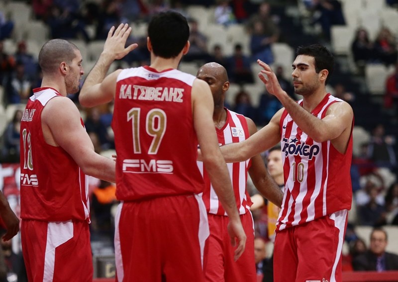 Ολυμπιακός: Συντήρηση με ΚΑΟΔ, ενόψει Παναθηναϊκού (photos)