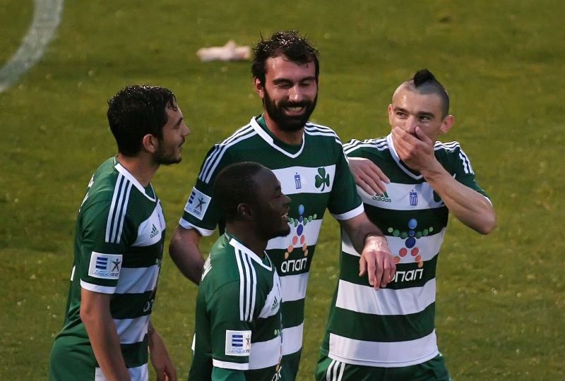 Παναθηναϊκός: Το «13άρι» του πλουραλισμού! (photos)
