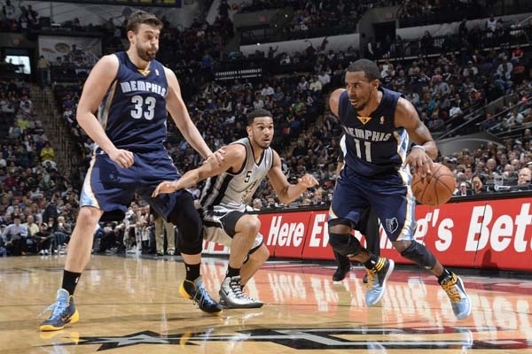 NBA: Ρεκόρ Τζινόμπιλι με Έλληνες ενόψει... Παγκοσμίου (photos+videos)