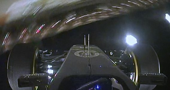 F1: Το τρακάρισμα που τον έστειλε στο νοσοκομείο (photos+videos)