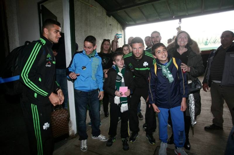 Παναθηναϊκός: Η ξενάγηση των μελών (photos)