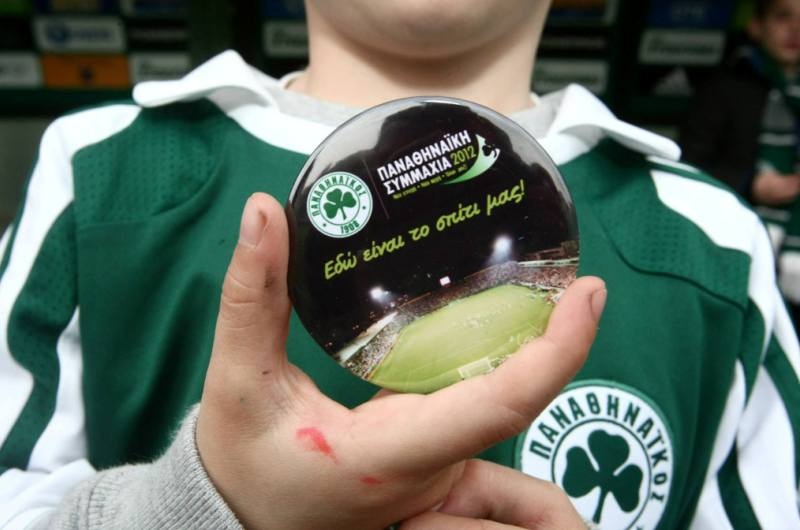 Παναθηναϊκός: Η ξενάγηση των μελών (photos)