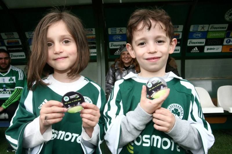 Παναθηναϊκός: Η ξενάγηση των μελών (photos)