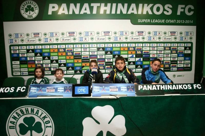 Παναθηναϊκός: Η ξενάγηση των μελών (photos)