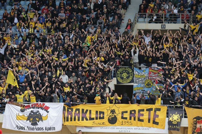 Νίκησε αλλά προβλημάτισε ξανά η ΑΕΚ, 2-1 τον ΠΑΟ Κρουσώνα (photos)