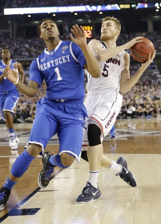 NCAA: Τίτλος για Κονέκτικατ (photos)