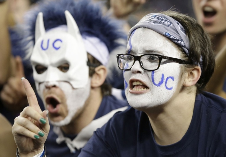 NCAA: Τίτλος για Κονέκτικατ (photos)