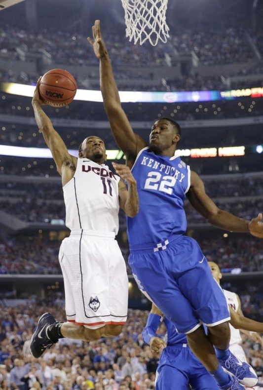 NCAA: Τίτλος για Κονέκτικατ (photos)