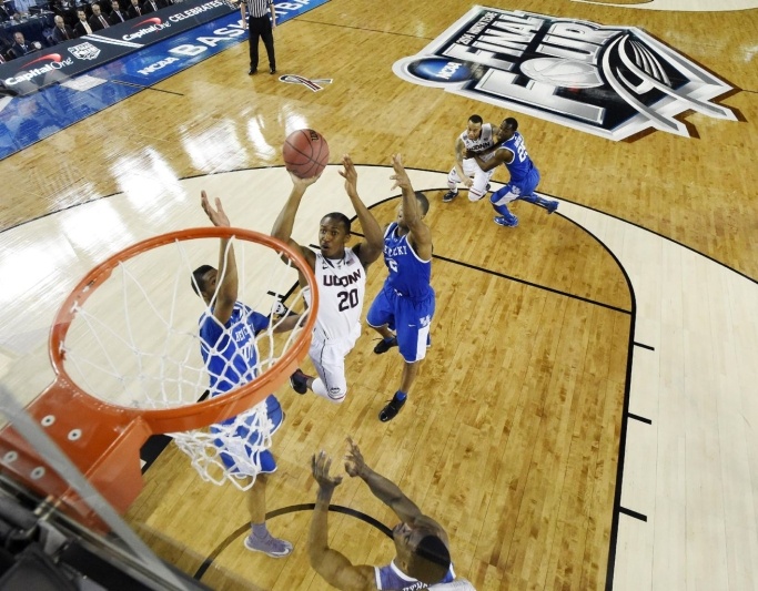 NCAA: Τίτλος για Κονέκτικατ (photos)