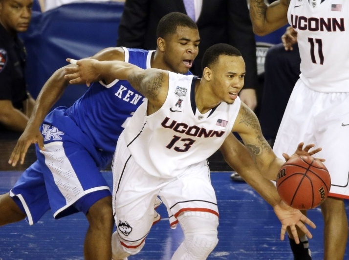 NCAA: Τίτλος για Κονέκτικατ (photos)