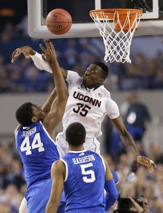 NCAA: Τίτλος για Κονέκτικατ (photos)