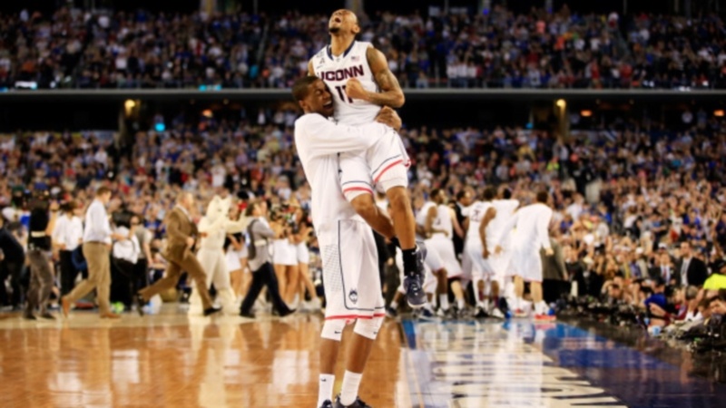 NCAA: Τίτλος για Κονέκτικατ (photos)