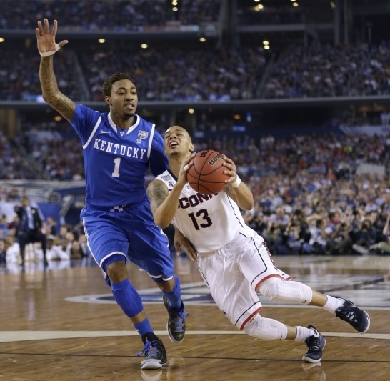 NCAA: Τίτλος για Κονέκτικατ (photos)