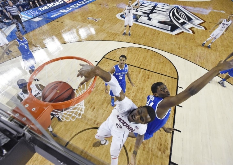 NCAA: Τίτλος για Κονέκτικατ (photos)