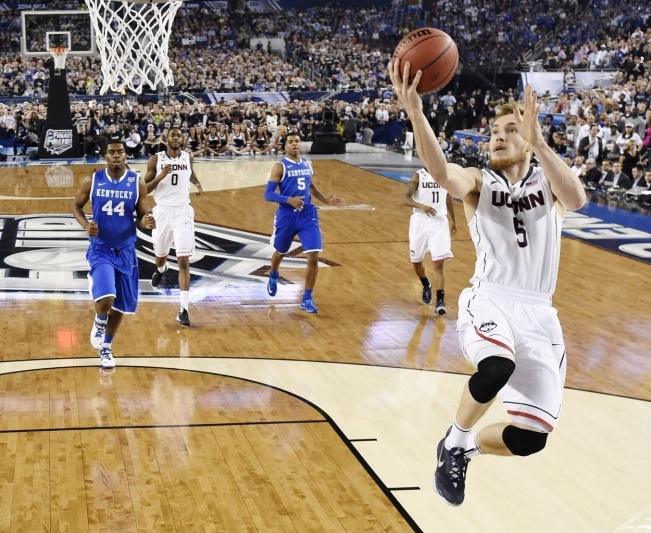 NCAA: Τίτλος για Κονέκτικατ (photos)