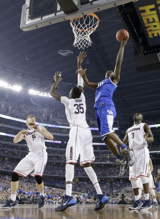 NCAA: Τίτλος για Κονέκτικατ (photos)