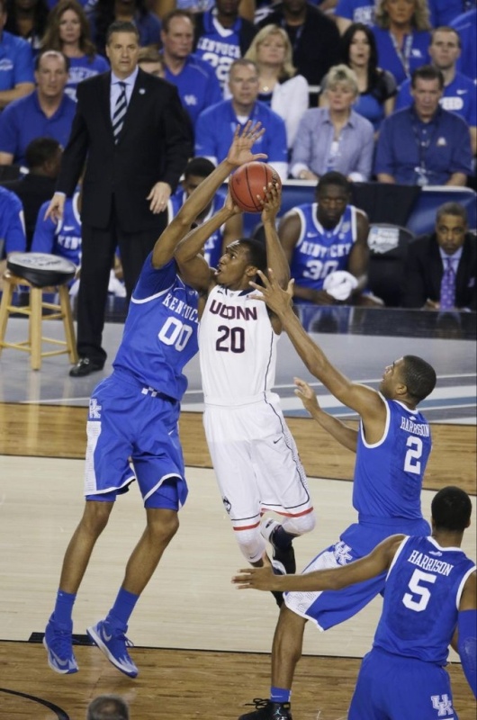 NCAA: Τίτλος για Κονέκτικατ (photos)