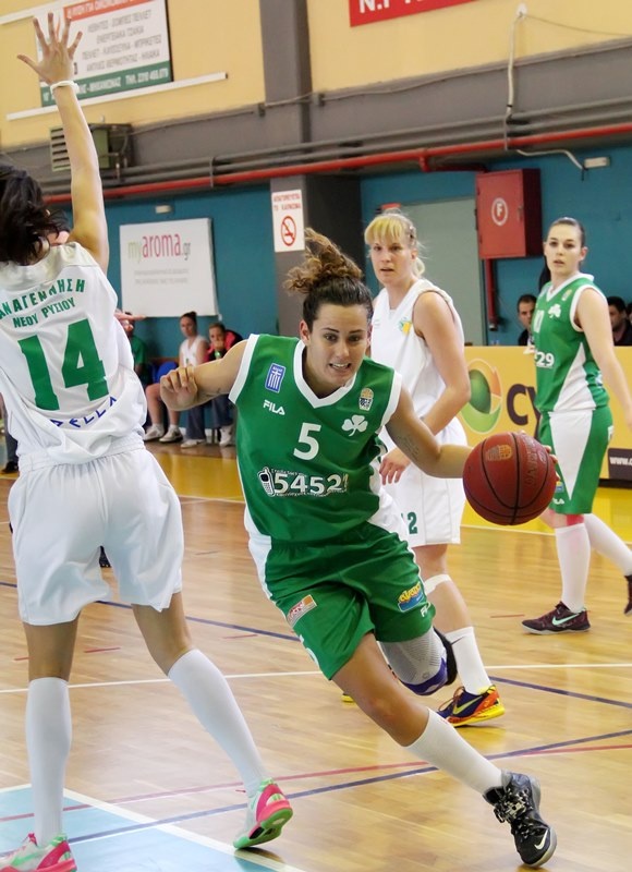 Παναθηναϊκός: Πέρασε στα ημιτελικά (photos)
