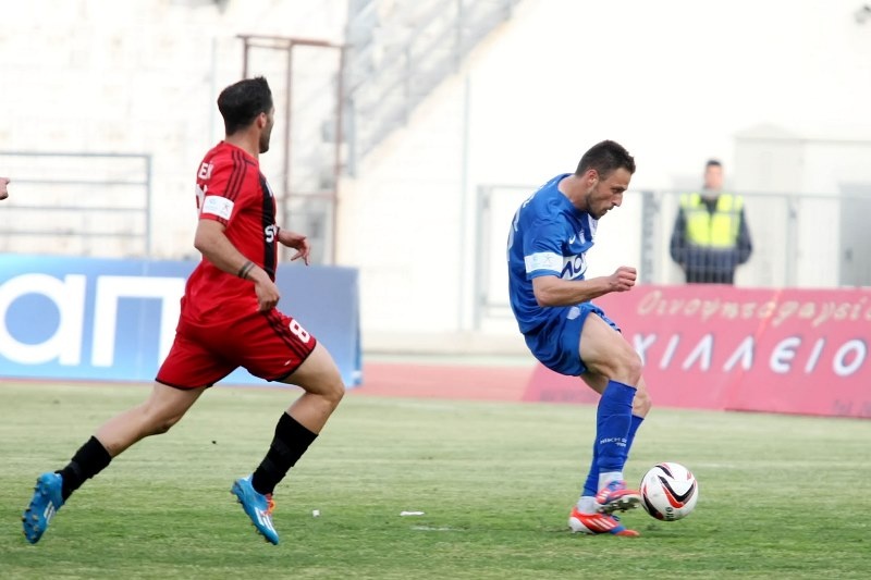 Όνειρα Super League στον Αιγινιακό, 3-2 τη Νίκη Βόλου (photos)
