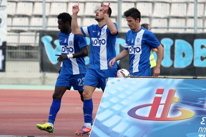 Όνειρα Super League στον Αιγινιακό, 3-2 τη Νίκη Βόλου (photos)