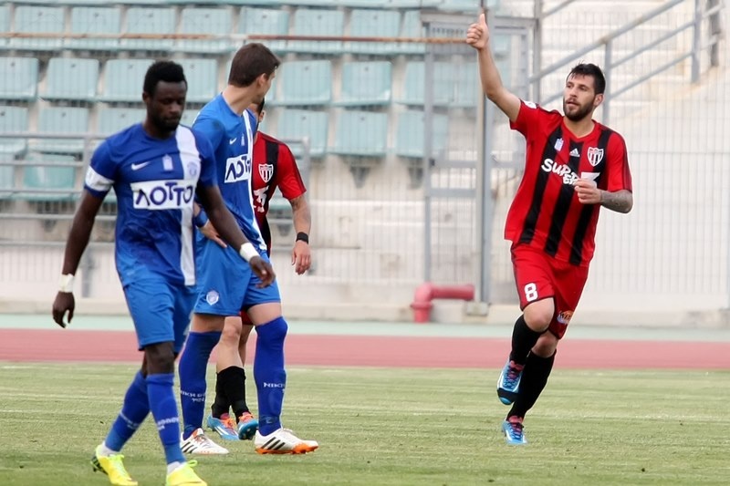 Όνειρα Super League στον Αιγινιακό, 3-2 τη Νίκη Βόλου (photos)