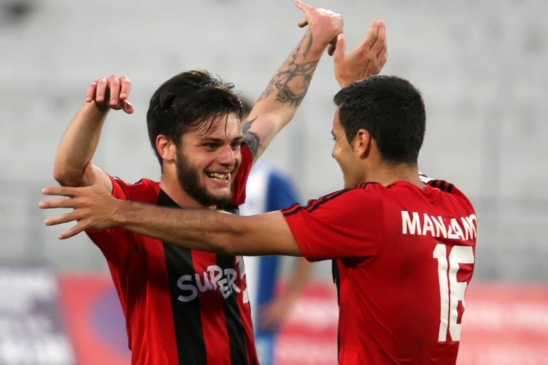 Όνειρα Super League στον Αιγινιακό, 3-2 τη Νίκη Βόλου (photos)
