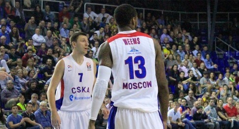 Οι παίκτες της ΤΣΣΚΑ στο Onsports: «Επηρεασμένοι με Ολυμπιακό!» (photos+videos)