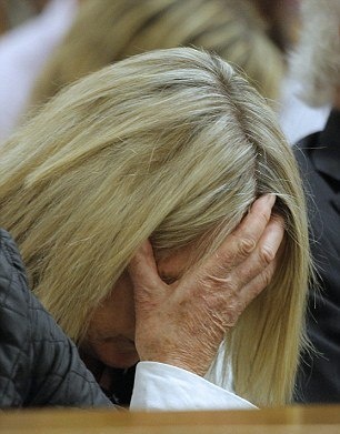 Όσκαρ Πιστόριους: «Η Ρίβα πέθανε στα χέρια μου» (photos+videos)