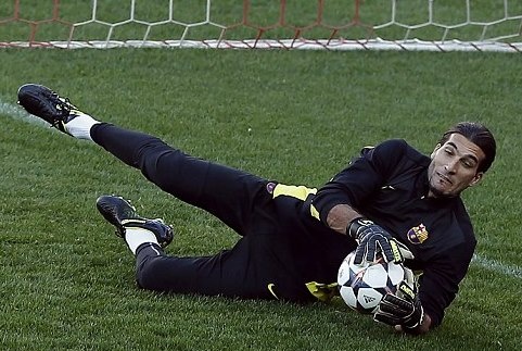 Μπαρτσελόνα: Καταγγελία στην UEFA για το χορτάρι (photos+video)