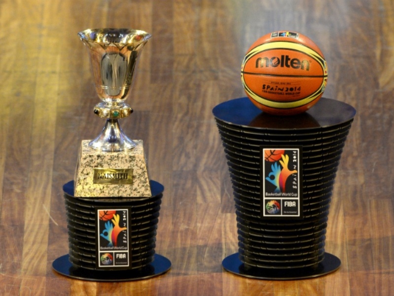 FIBA: Στην Ελλάδα το τρόπαιο Νέισμιθ (photos)